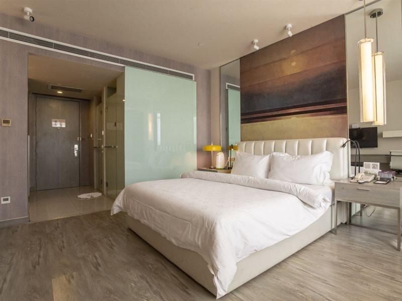 Metropolo Jin Jiang Hotels Turpan Administrative The Heart Of Pai Exteriör bild