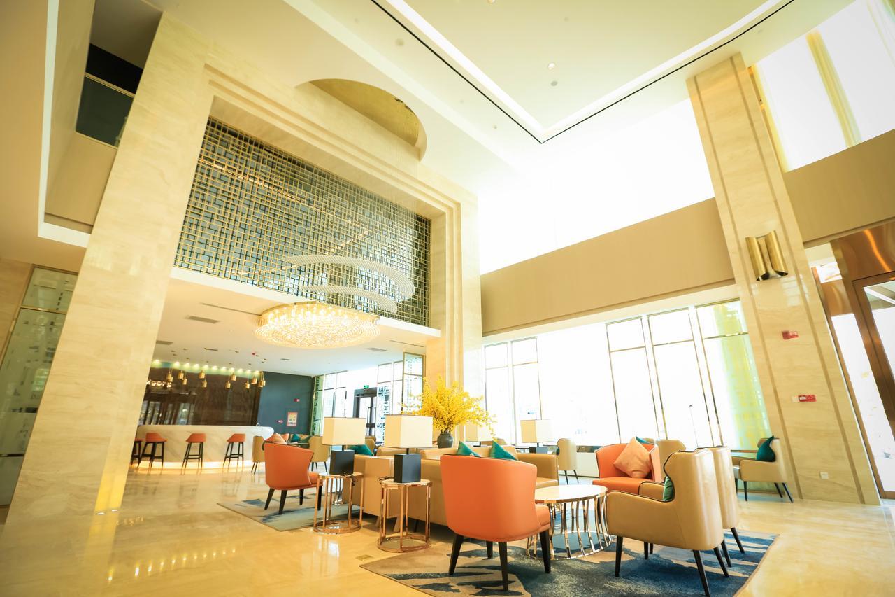 Metropolo Jin Jiang Hotels Turpan Administrative The Heart Of Pai Exteriör bild