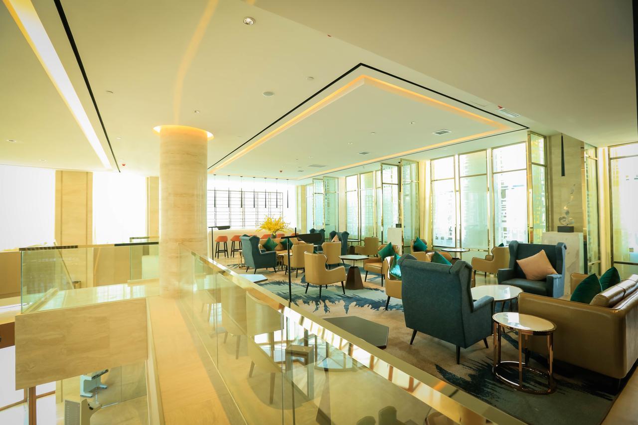 Metropolo Jin Jiang Hotels Turpan Administrative The Heart Of Pai Exteriör bild