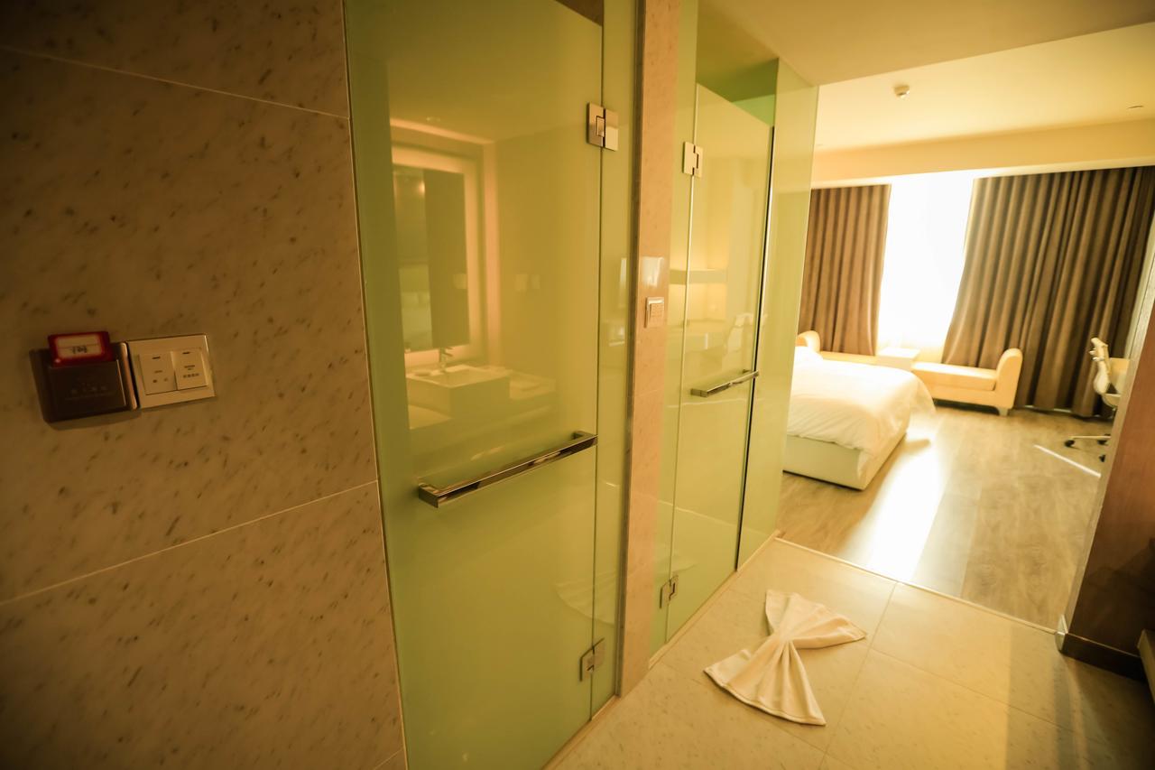 Metropolo Jin Jiang Hotels Turpan Administrative The Heart Of Pai Exteriör bild