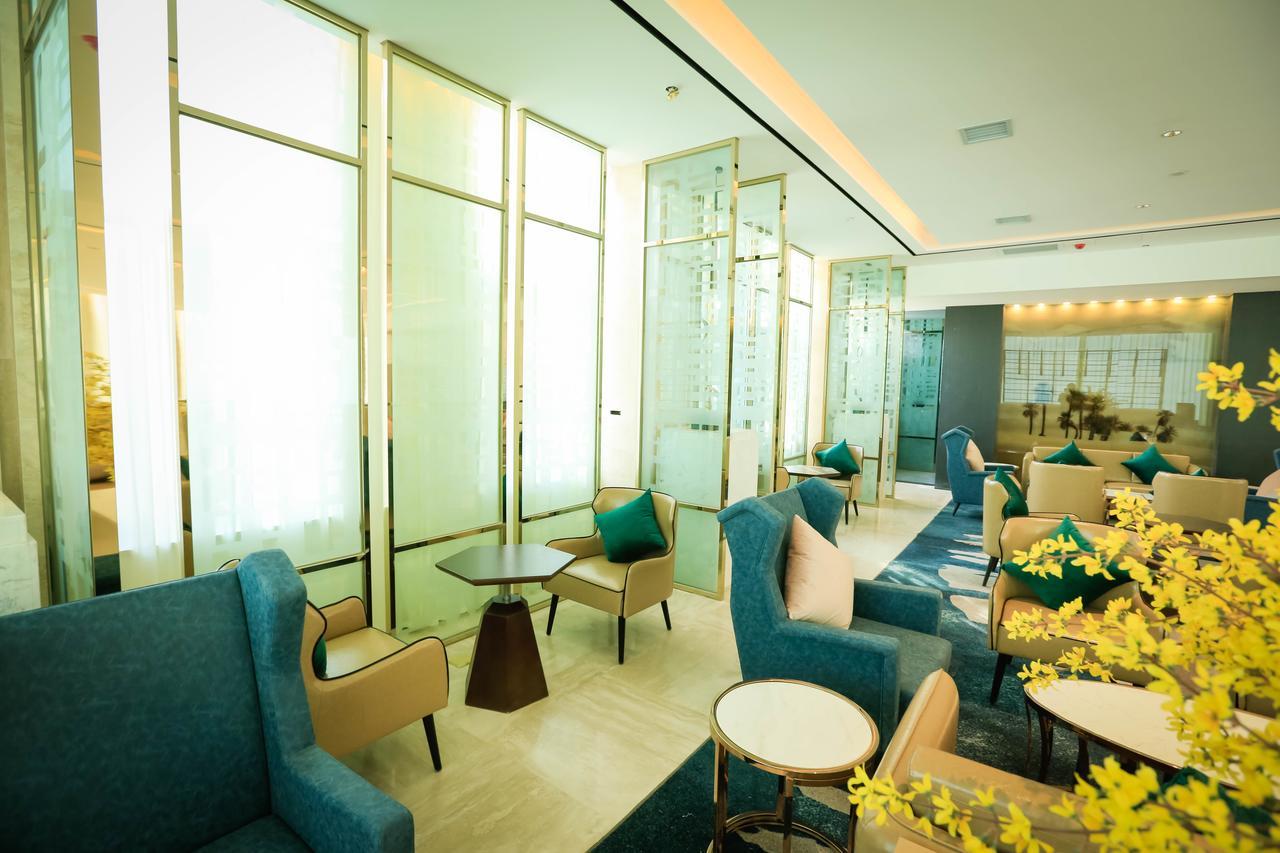 Metropolo Jin Jiang Hotels Turpan Administrative The Heart Of Pai Exteriör bild