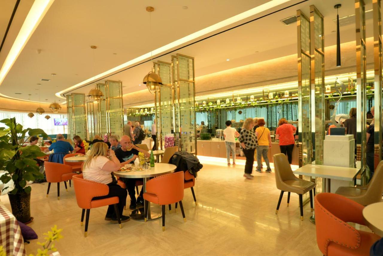 Metropolo Jin Jiang Hotels Turpan Administrative The Heart Of Pai Exteriör bild